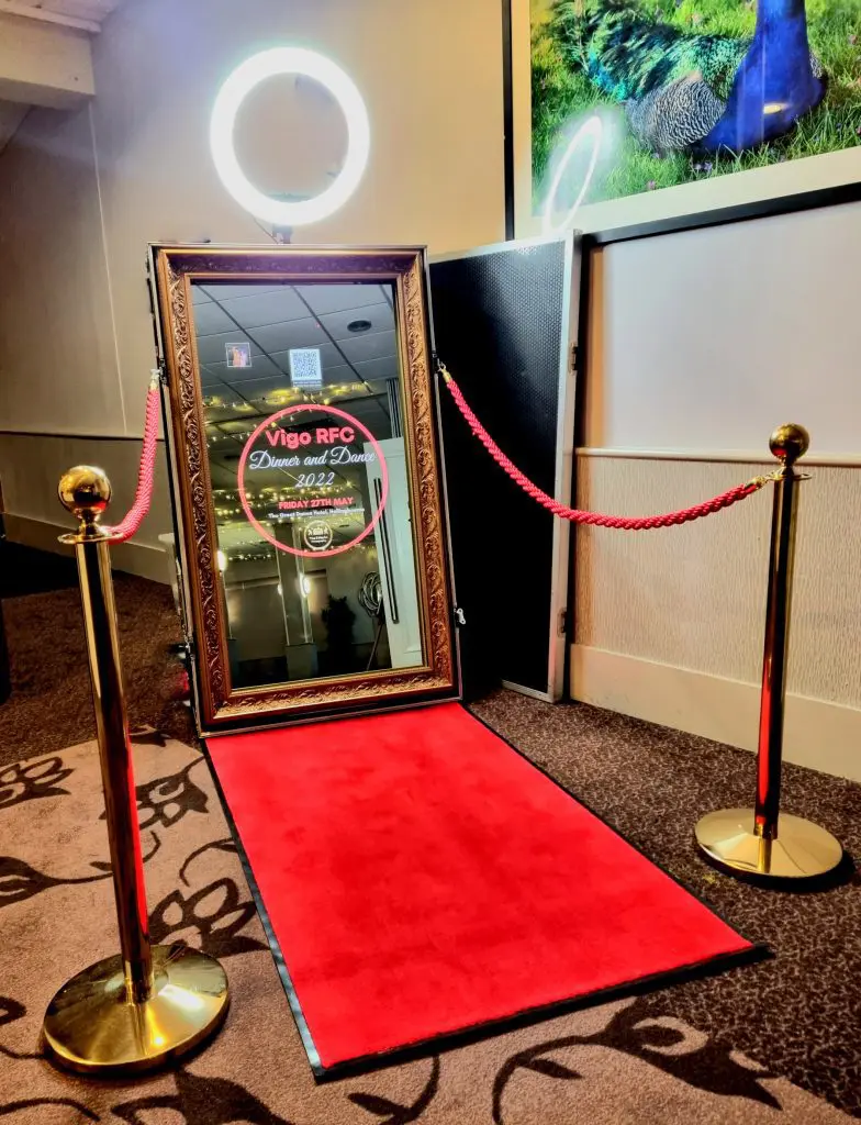 Magic Mirror Hire