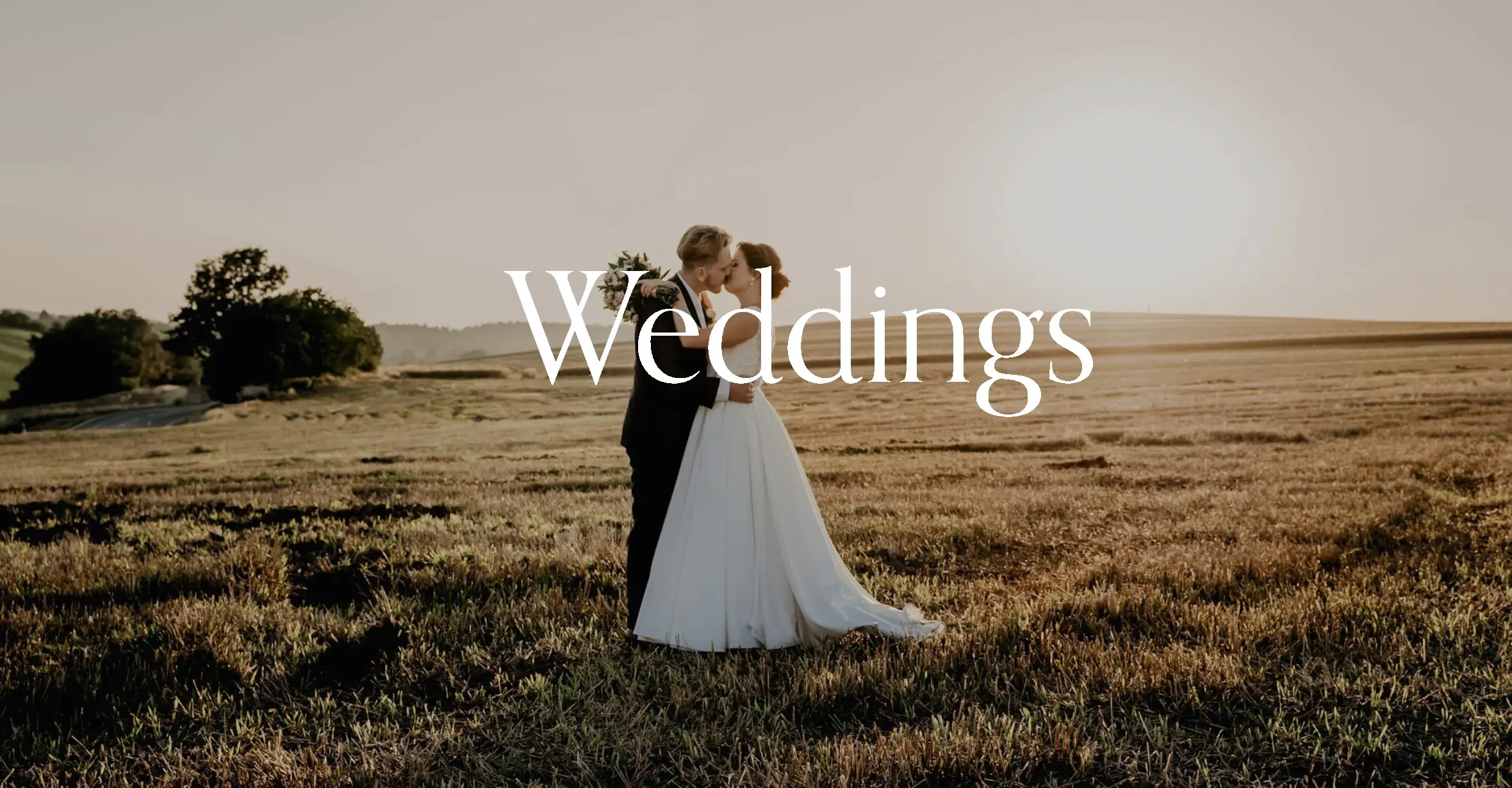 Wedding Photography and Videography