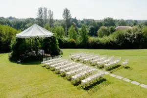 Wedding Magic Mirror at East Sussex National Resort